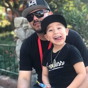 Meet your Posher, Erick